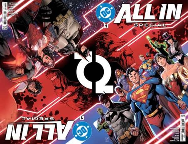 Two Things To Know About The Absolute Universe & DC All In (Spoilers)