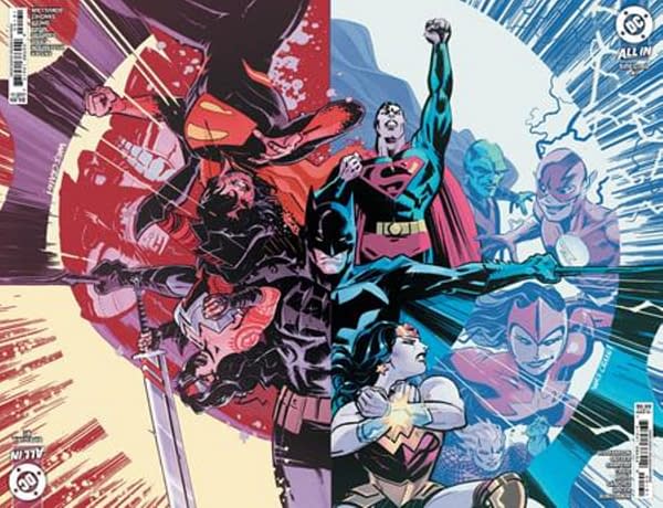 Two Things To Know About The Absolute Universe & DC All In (Spoilers)