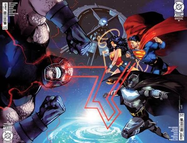 Two Things To Know About The Absolute Universe & DC All In (Spoilers)