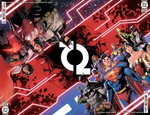 Two Things To Know About The Absolute Universe & DC All In (Spoilers)