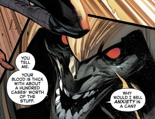 Marvel Comics Spoilers