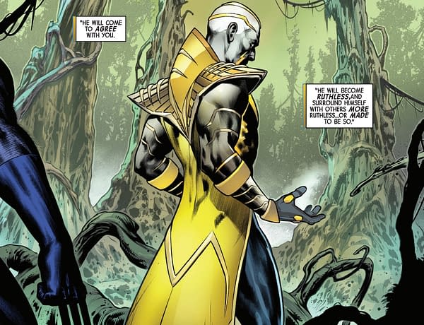Marvel Comcis Would Like To Remind You About The Hellfire Vigil