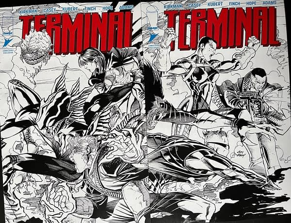 What Comics Stores Flipped On eBay After ComicsPRO