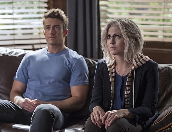 iZombie Season 4: A Look Back at Season 2 (The Weekly Static: Extras!)