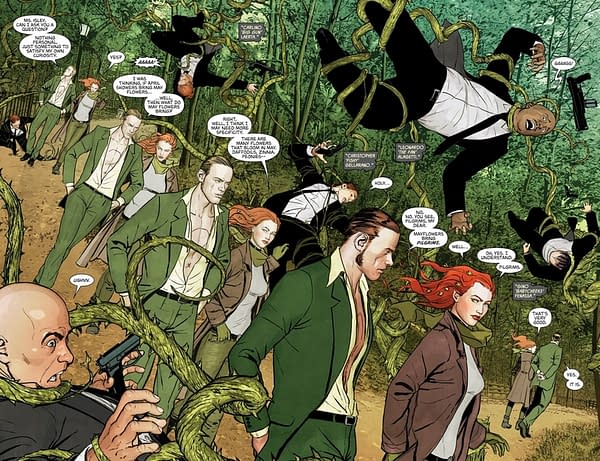 Yes, Tom, Poison Ivy Did Kill Those Gangsters After All&#8230; (Batman #42 SPOILERS)