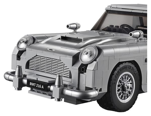 LEGO Creator James Bond Aston Martin 7