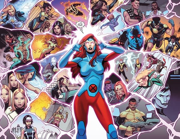 Uncanny X-Men #9 Brings Back Maggott, Kylun and More &#8211; But What's Going On With This Comic? (Spoilers)