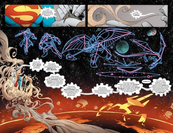 Scott Snyder Reveals Another Other History Of The DC Universe in Justice League #15 (Spoilers)
