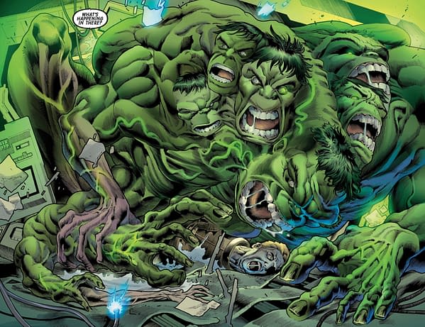 How Many Hulks Do You Want in Immortal Hulk #17?