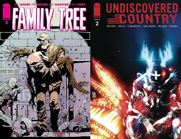 Some Added Incentives for Family Tree #2 and Undiscovered Country #2