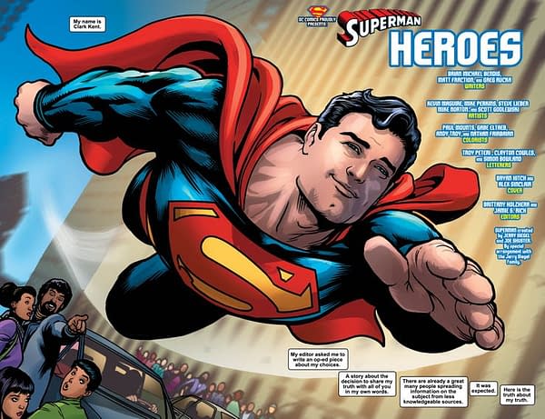Superman: Heroes #1 [Preview]