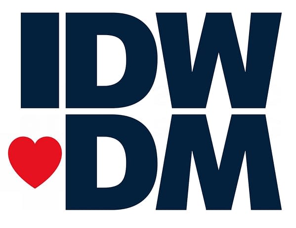 IDW Makes a Very Marked Statement About The Direct Market.