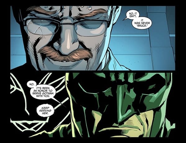 Big Change Coming For Barbara and Jim Gordon in Joker #2 (Spoilers)