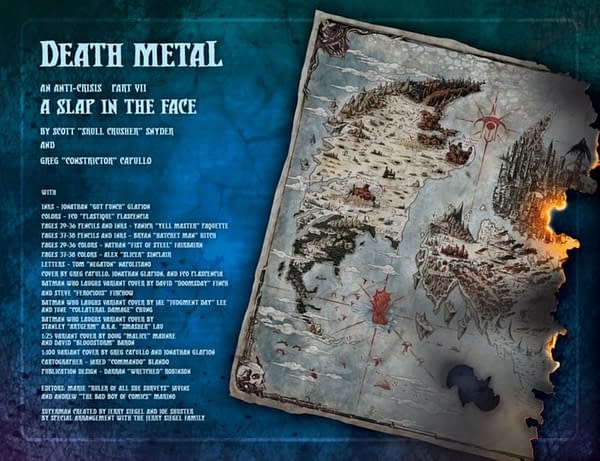 Dark Nights: Death Metal #7