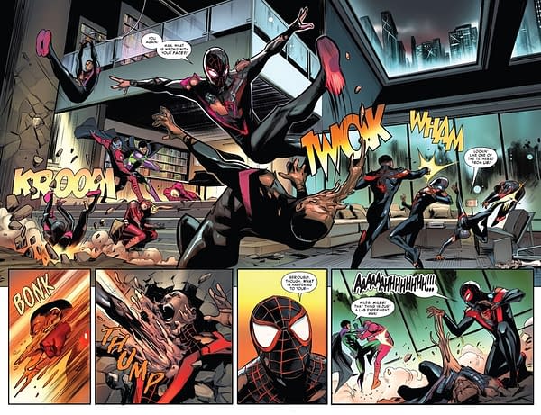 Marvel Comics To Reveal Miles Morales: Spider-Man Clone Saga Tomorrow