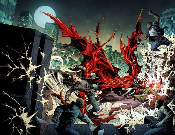 Spawn Universe, Image's Best-Seller in 25 Years - Until King Spawn #1