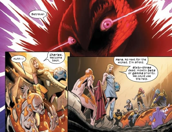 The Trial Of Magneto - And Also Of Krakoa (X-Spoilers)