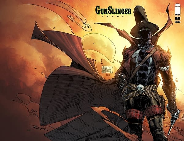 Gunslinger Spawn #1 Beats Spider-Gwen #1 With 365,000 Orders