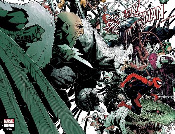 Marvel Cancels Non-Stop Spider-Man, Replaces With Savage Spider-Man