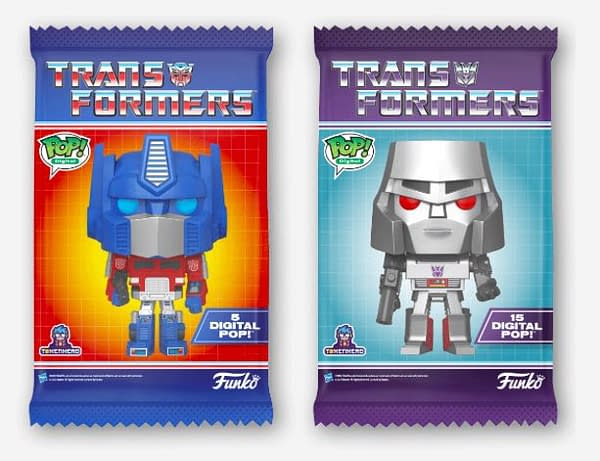 Transformers x Funko NFT Event Kicks Off on March 15