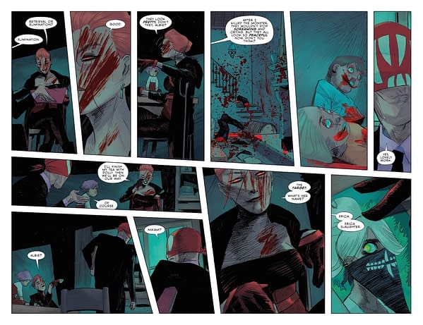 Something is Killing the Children #22 Preview: Shocking Accusations