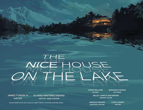 Interior preview page from Nice House on the Lake #9