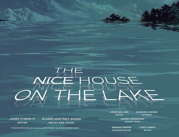 Interior preview page from Nice House on the Lake #12