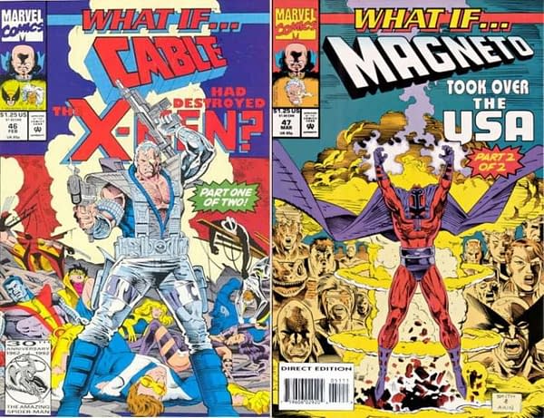 Ask Rich: Can You Track Down My First Marvel UK Comics?