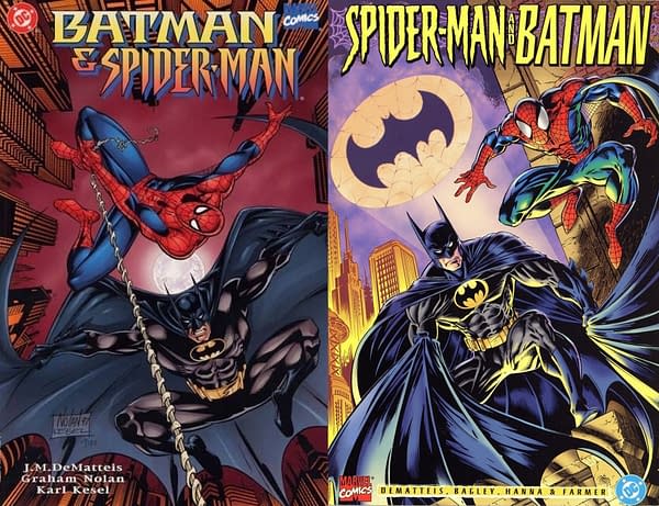There Must Be More Than Batman & Spider-Man- Filip Sablik at ComicsPro