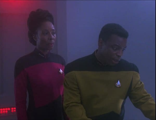 Star Trek: Madge Sinclair Walked Before Discovery's Burnham Could Run