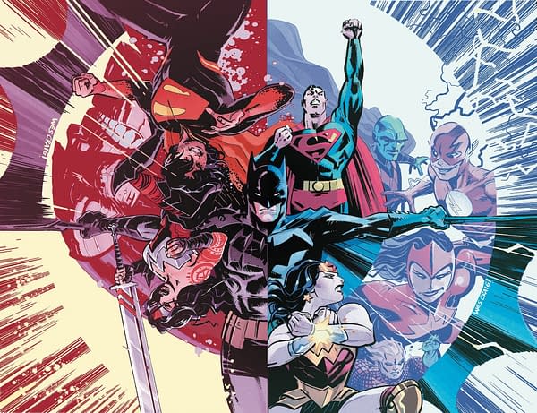 Absolute Batman #1 And Absolute Superman #1 Solicits For DC All-In