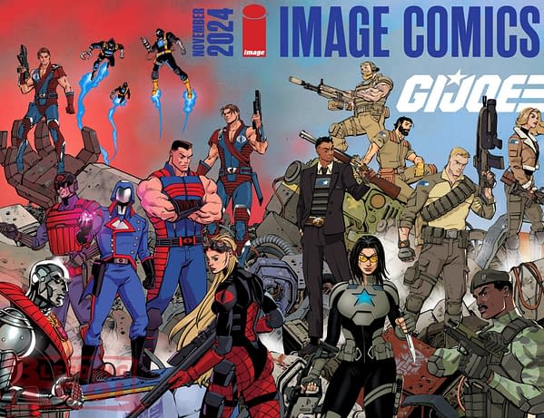 Image Comics November 2024 Solicits & Solicitations