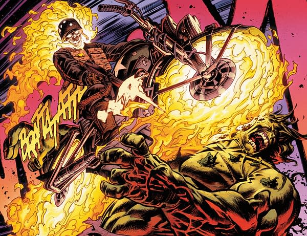 Phillip Kennedy Johnson & Adam Gorham's Hellhunters From Marvel Comics