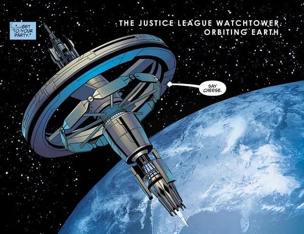 A New Justice League Satellite Era... A Really Bad Idea? (Spoilers)