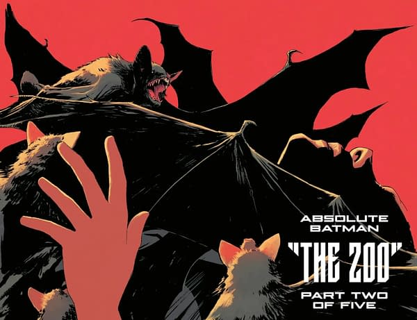 All The Absolute Batman #2 Previews Pages And LEaks We Can Find