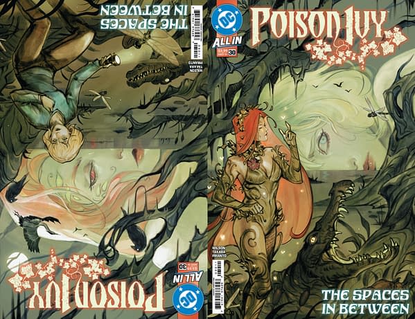 Cover image for Poison Ivy #30