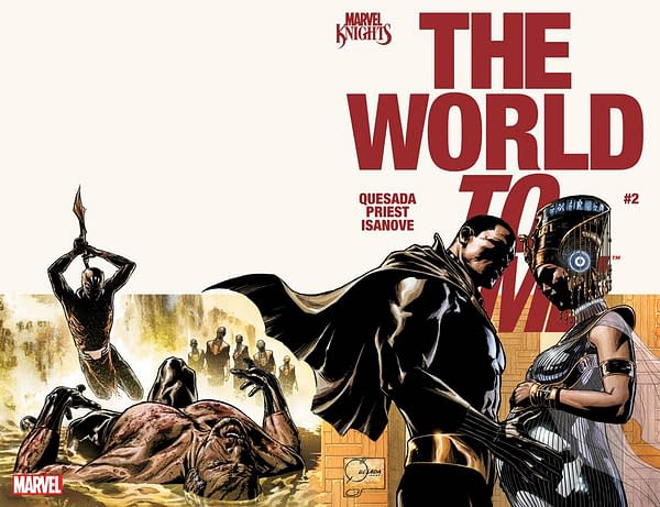 39 Marvel Comics Solicits For July 2025, Frankensteined Ahead