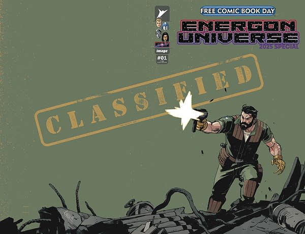 G.I. Joe/Transformers Crossover For Free Comic Book Day (Spoilers)