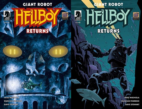 Giant Hellboy Will Actually Return in 2025 And 2026