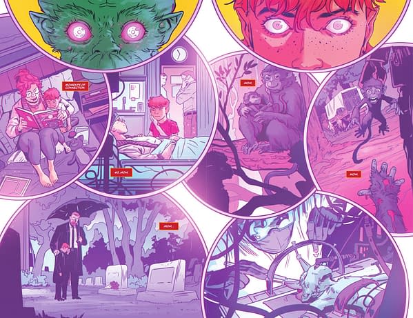 Absolute Flash #3 Spoilers