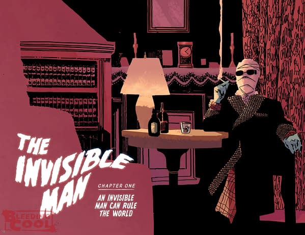Image Comics August 2025 Solicits