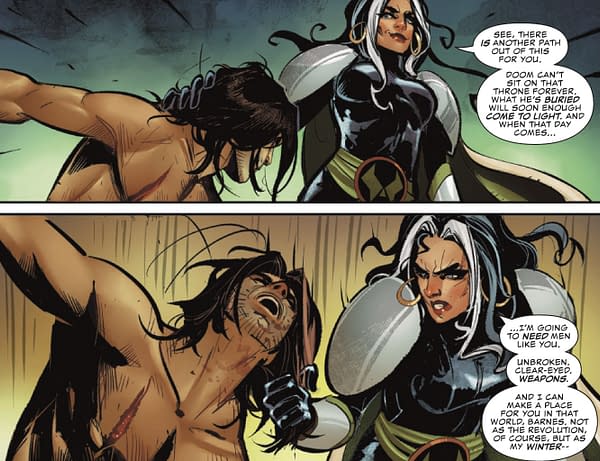 One World Under Doom Spoilers