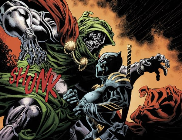Marvel Comics Spoilers