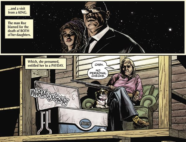 Marvel Comics Spoilers