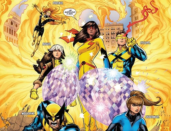 Marvel Comics Would Like To Remind You About The Hellfire Vigil