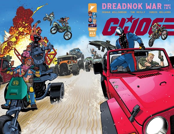 Image Comics Full November 2025 Solicits