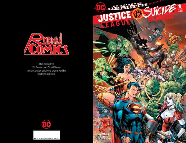Comic Store In Your Future 15 Years of Rodman Comics Time to Celebrate