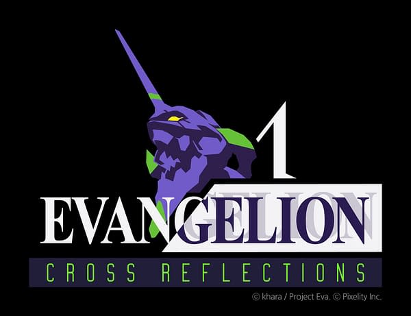 Evangelion: Δ Cross Reflections Announced For VR