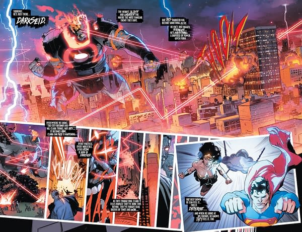 Interior preview page from DC KO #1