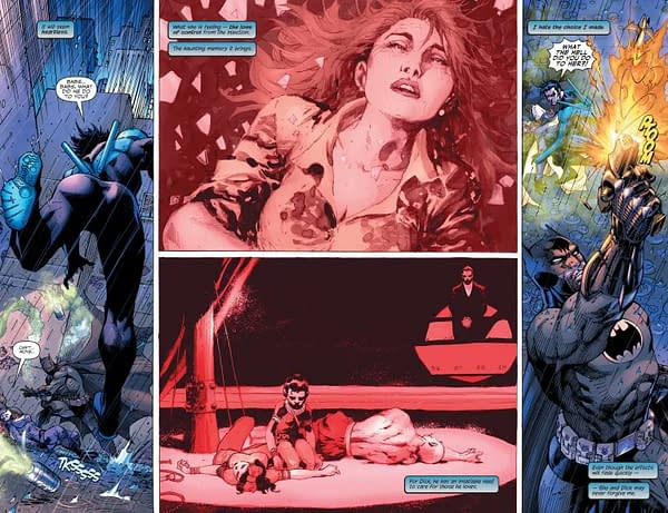 A Look At Next Week's Batman #162 by Jim Lee And Jeph Loeb, Honestly